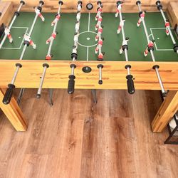 Foosball Table