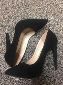 Size 7 heels