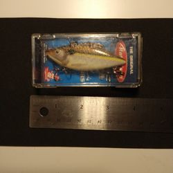 💥👽🎣Bill Lewis Original Rat-L-Trap Gizzard Shad 1/2oz New👽🎣💥
