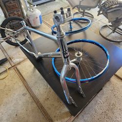 Team Murray X24 BMX Bike 1982