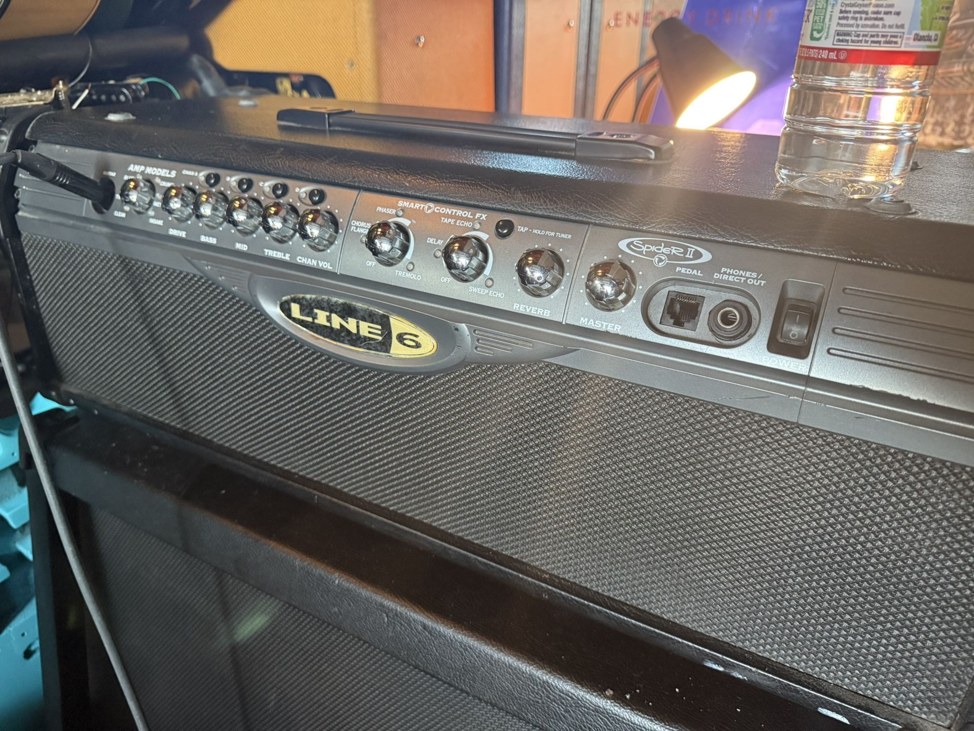 Line 6 Spider 2 150 Watt Half Stack