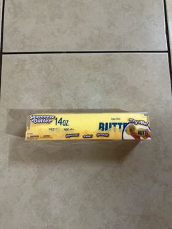 Squishy Butter