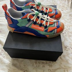 Men’s Dolce N Gabbana Shoes 