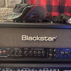 Guitar Amp Blackstar HT Stage 100 MKll 