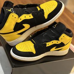 Jordan 1 Mid New love GS