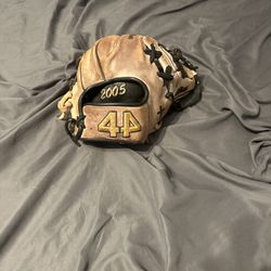 44 Pro Custom Baseball Glove 11.75