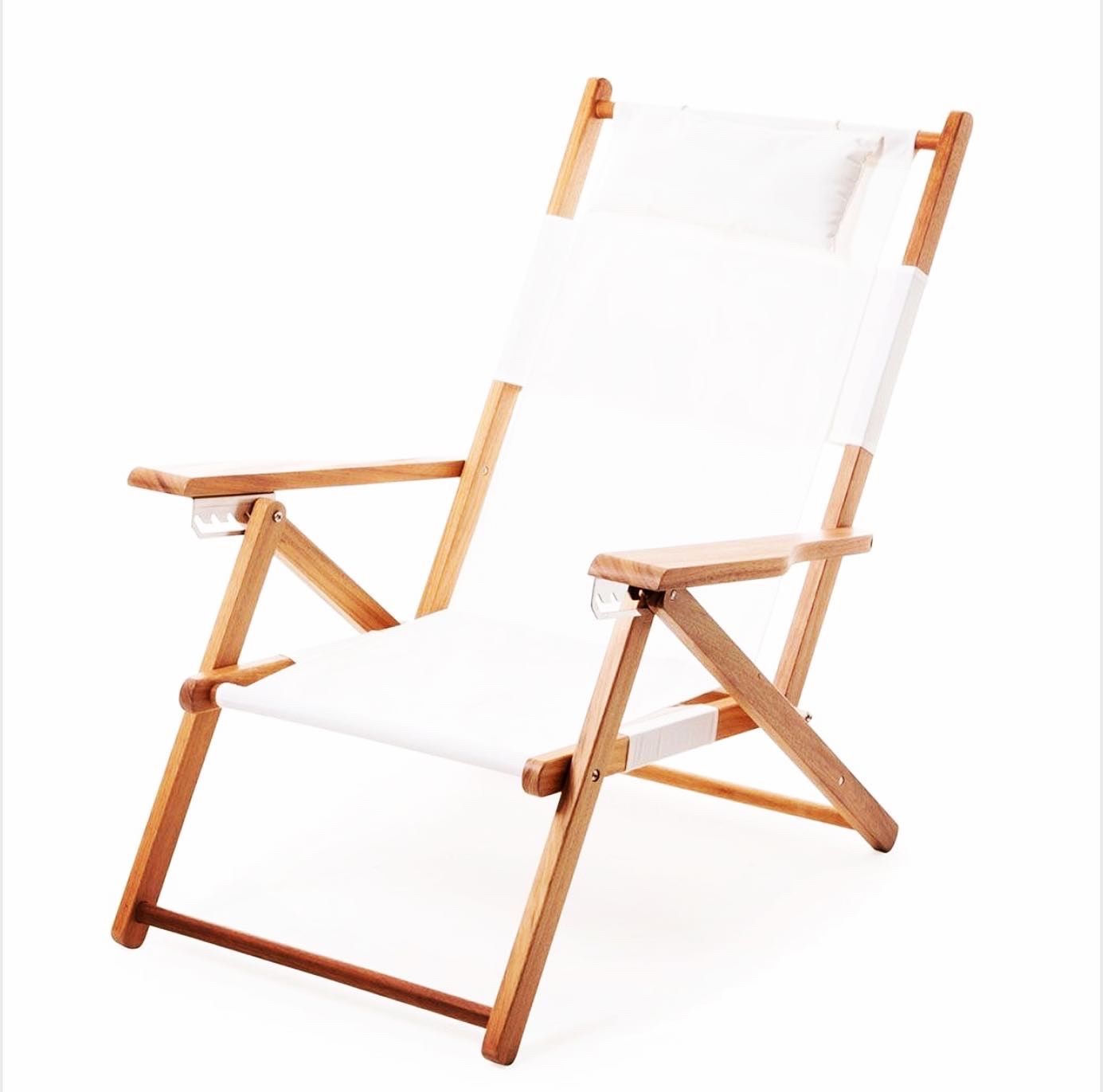 Tommy Chair - Antique White