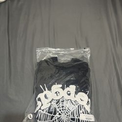 Black And White Hoodie 