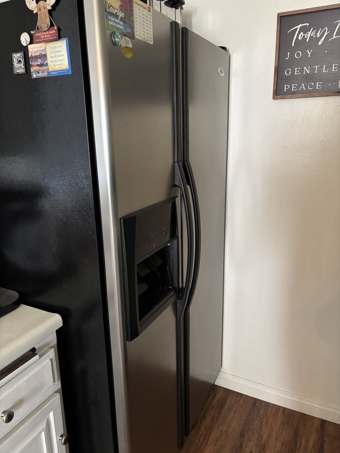 Refrigerator $150.00