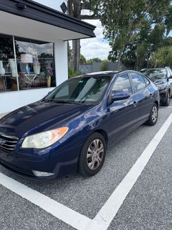 2010 Hyundai Elantra