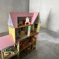 Kid Craft Doll House