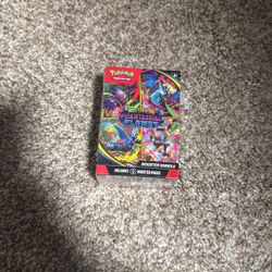 Pokemon Mega Evolutions Phantasmal Flames Booster Bundle