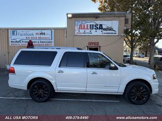 2016 Lincoln Navigator L
