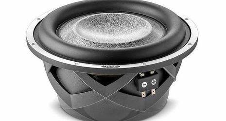 Focal Utopia 10WM, 10” Subwoofers