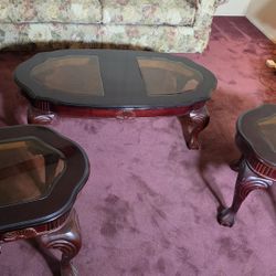 3-piece table Set