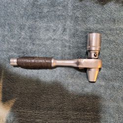 7/8" Scaffold Wrench with Holder 