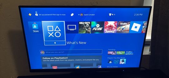 Selling setup