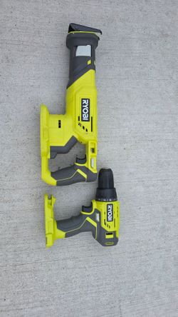 Ryobi tools