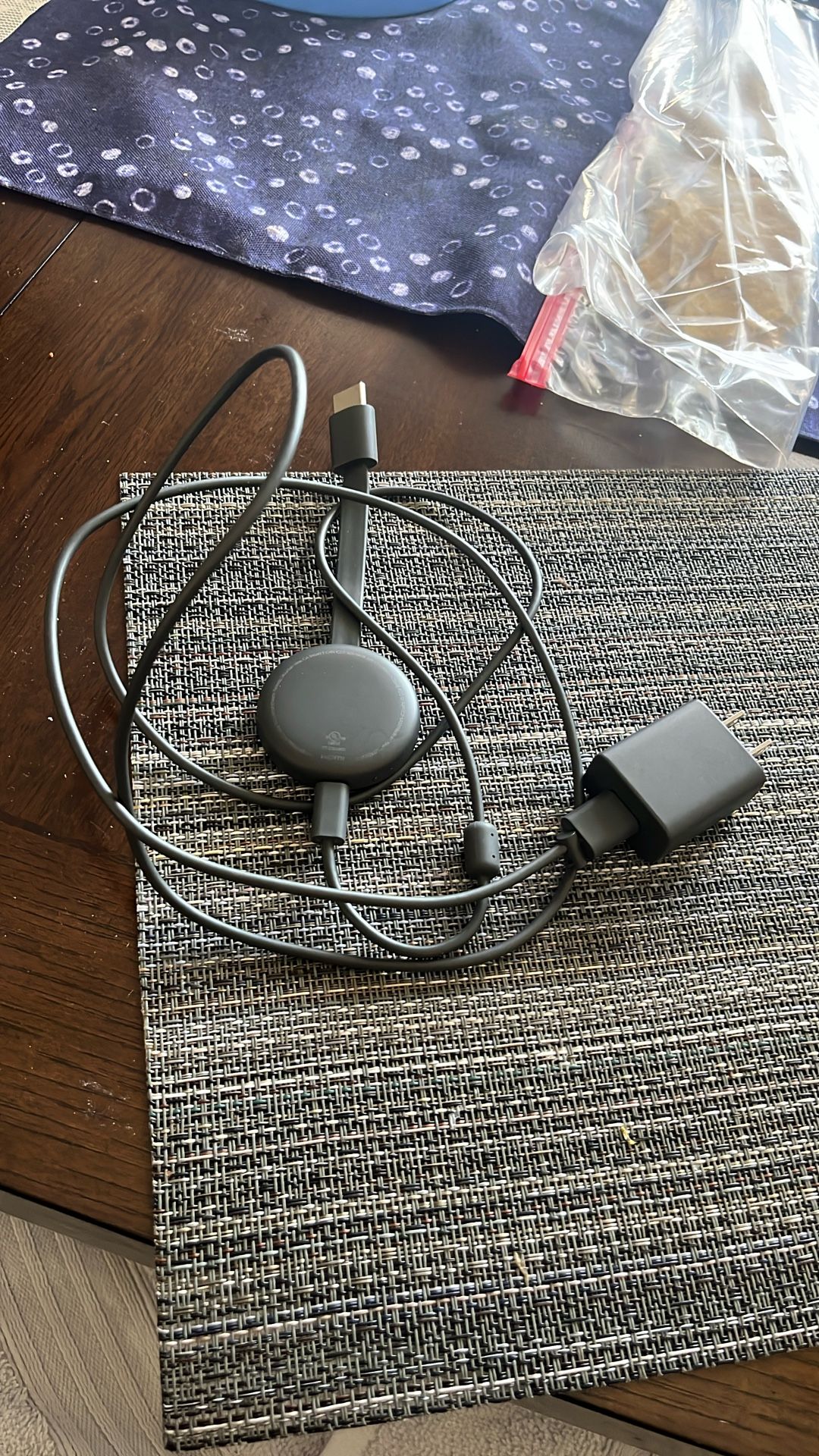 Google Chrome Cast $20 Worth $80