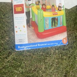 Toddler Bouncer