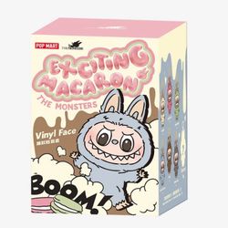 Labubu Macaron 100 Authentic Brand New Box Is Not Open 