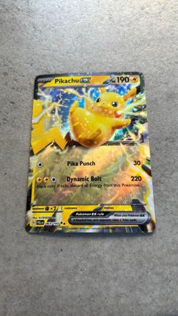 Pokémon Card