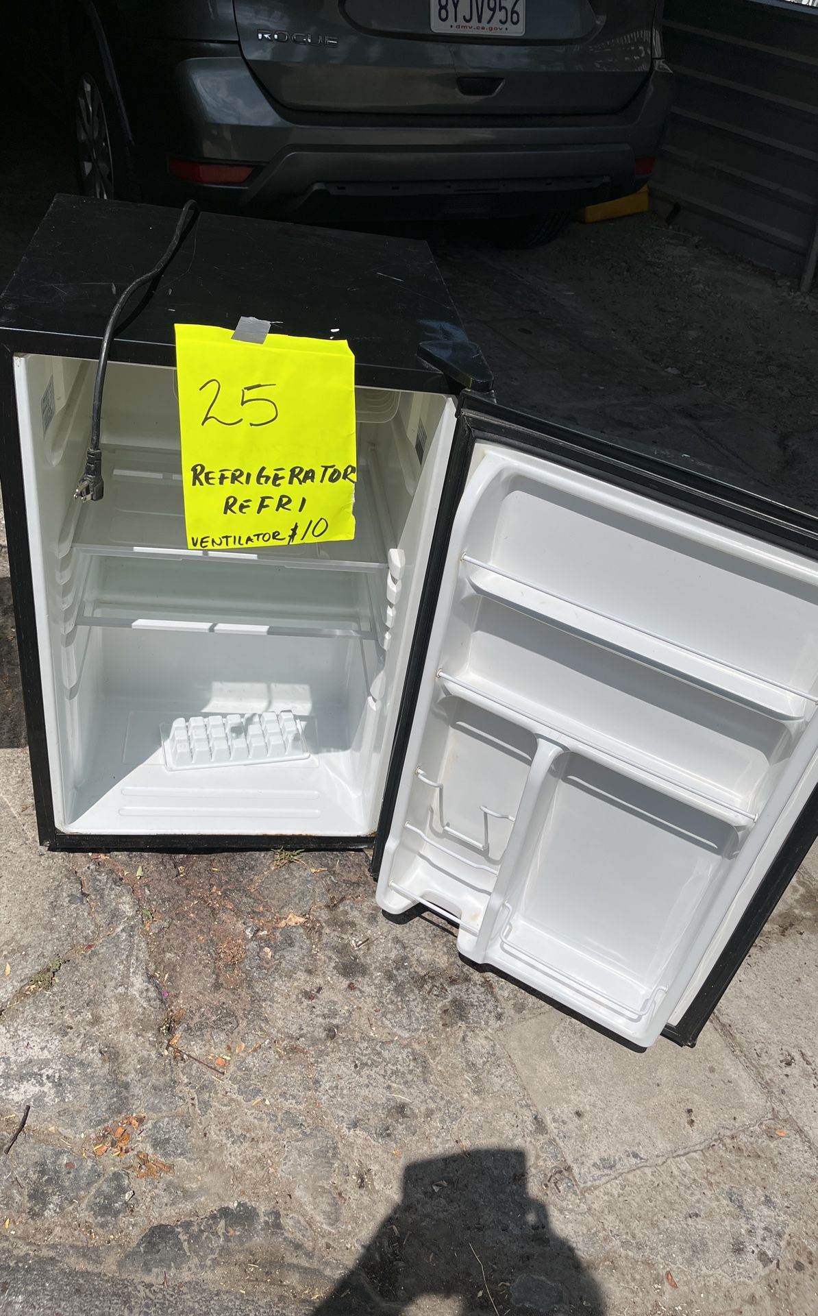 Refrigerador. 25 Usado