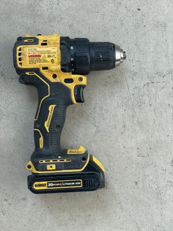 Dewalt Drill