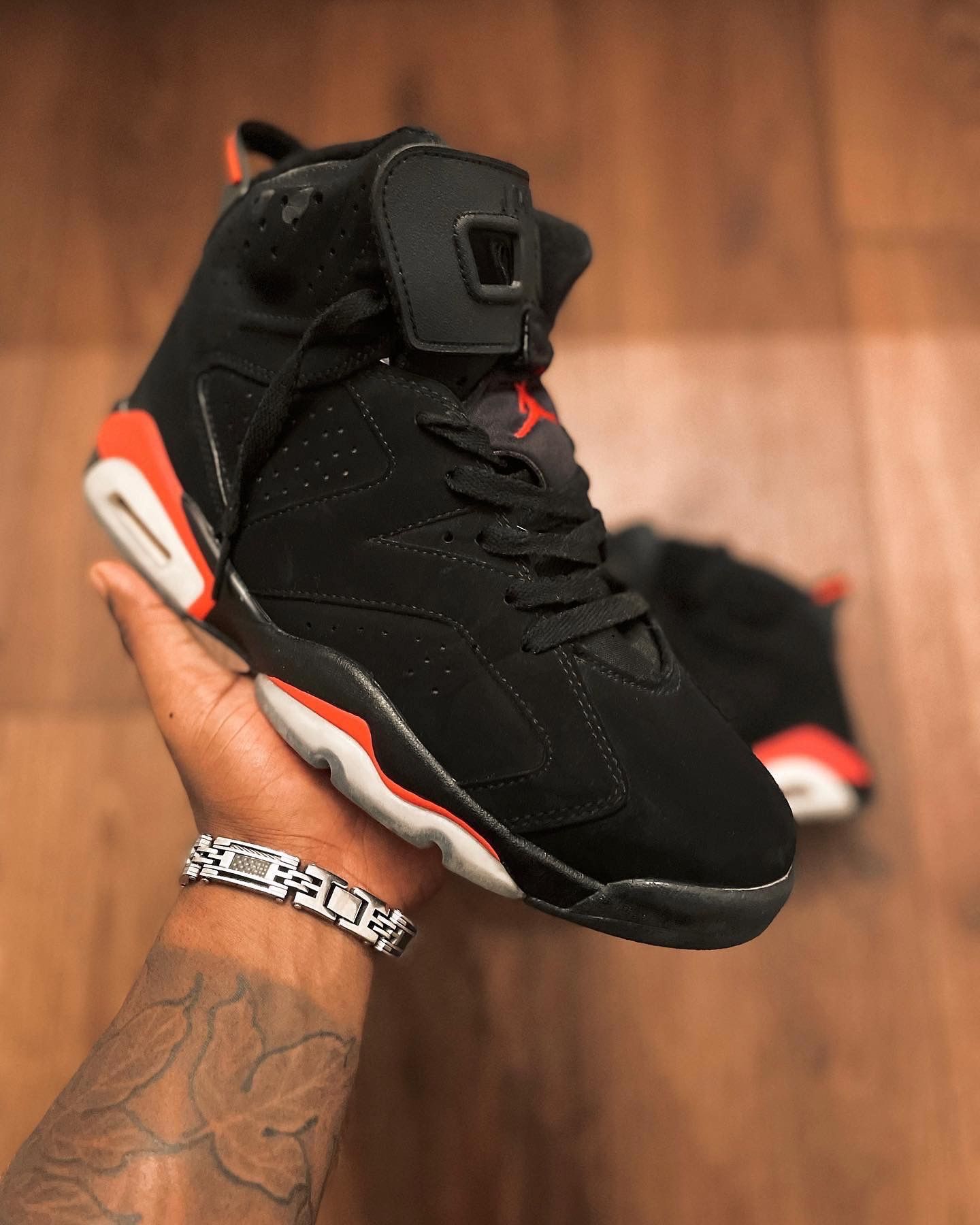 Jordan Brand Jordan Low Cut Low Top Infrared 6s Jordan Air Jordan Retro \, image size:1440x1800