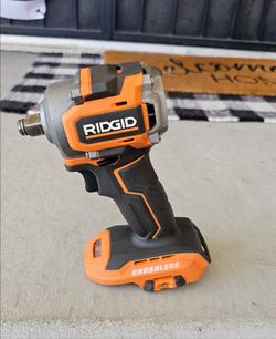 Ridgid impact wrench