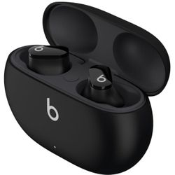 Beats Studio Buds - True Wireless Noise Cancelling Earbuds-Black