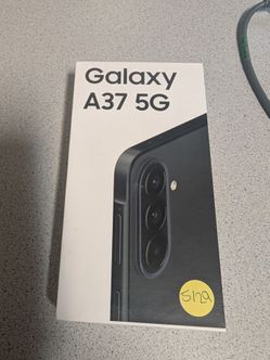 Samsung A37