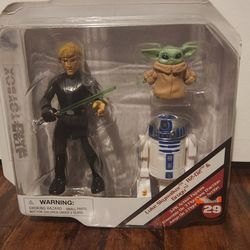 TOY BOX STAR WARS Figures