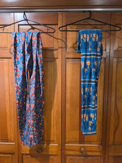 5 each gator leggings
