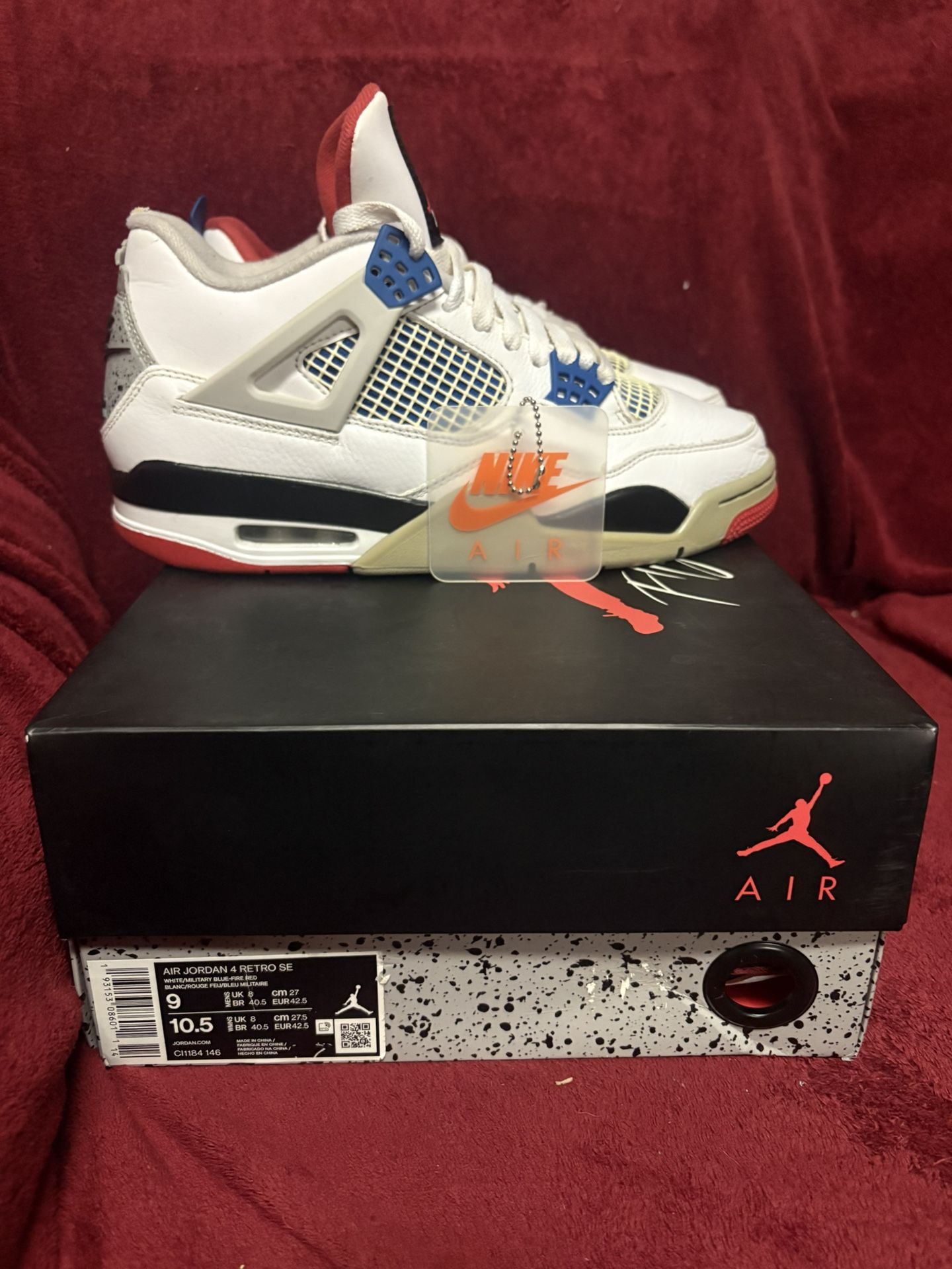 Nike Jordan 4