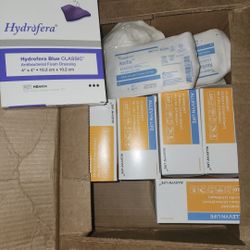 WOUND CARE SUPPLY 
