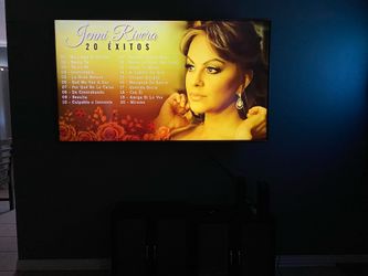 70/75  inch smart /web TV normal use