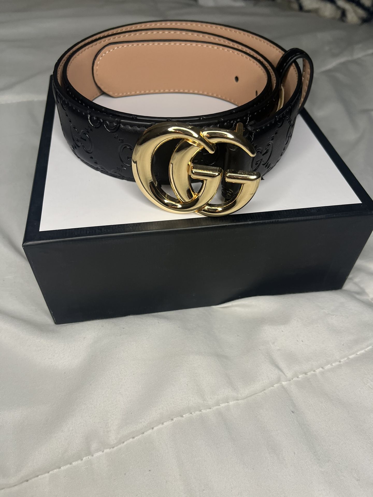 gucci belt