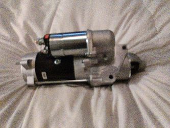 Starter Brand New