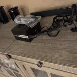 Corsair Cx650M Power Supply