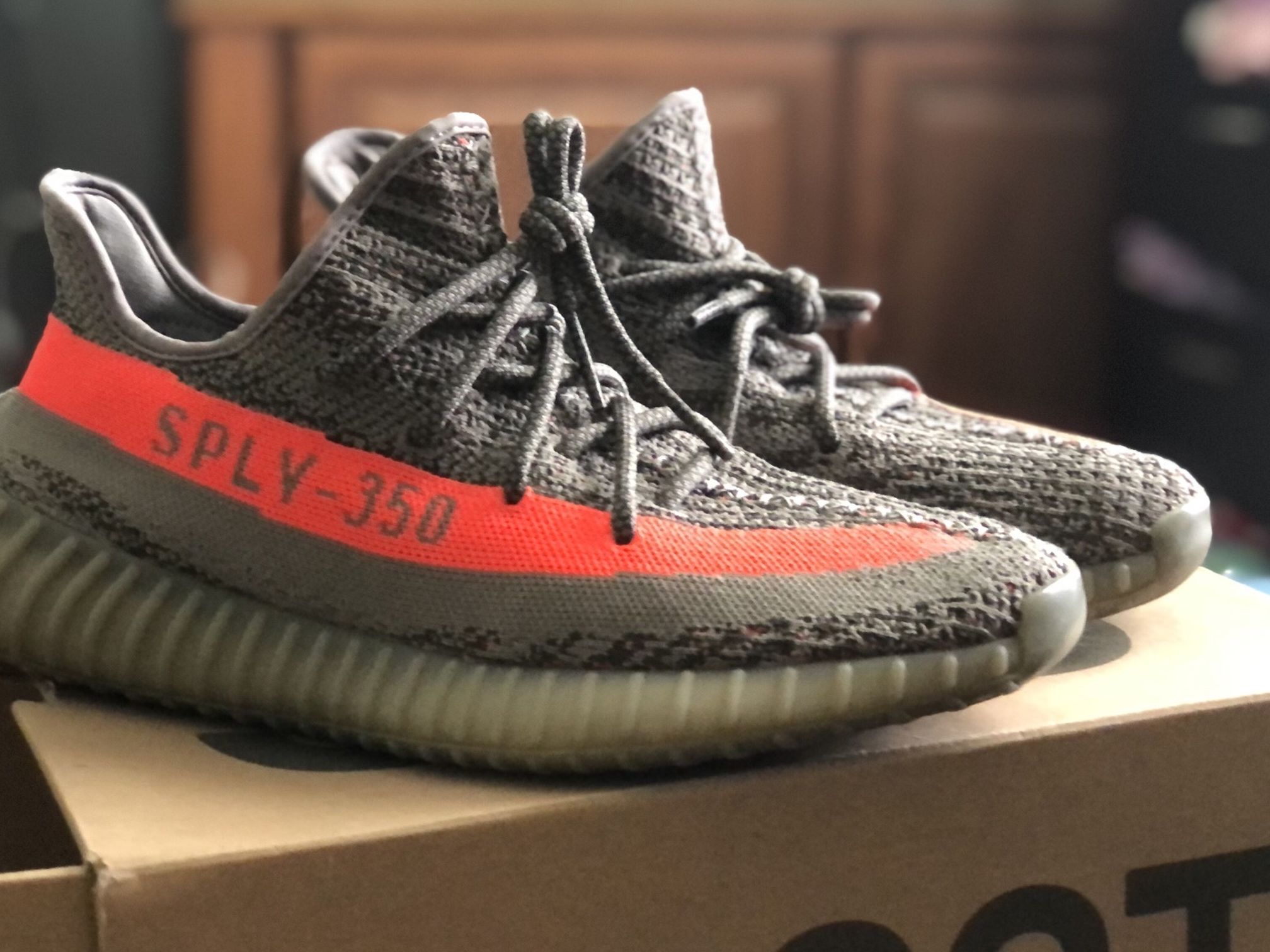 Yeezy 350 Beluga - Main Image
