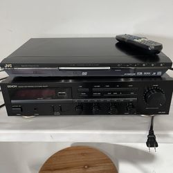 Denon Reciever 1990’s 
