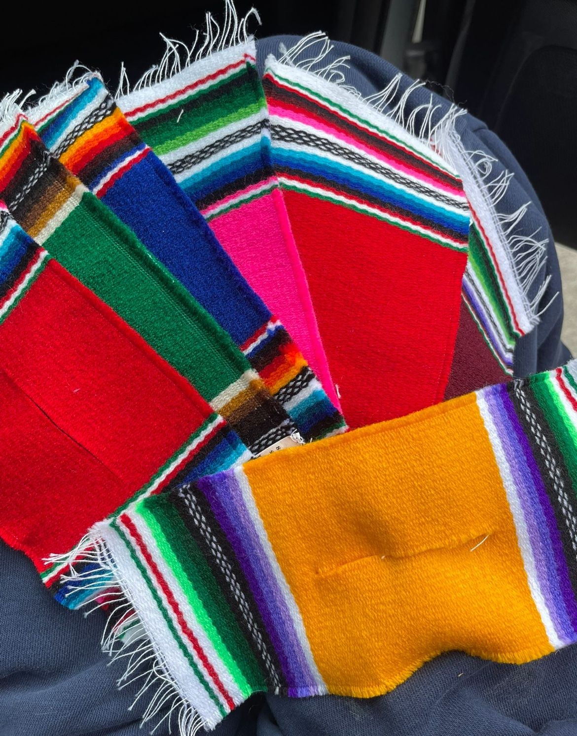 Labubu Poncho