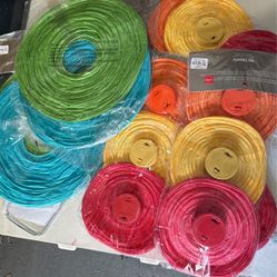 Paper Colorful Lanterns for Parties 
