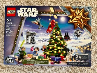 LEGO Star Wars Advent Calendar 2024 (75395)