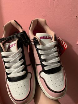 Hello kitty shoes