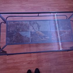 Glass Table 