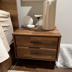 Wood Night Stands 