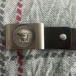 Versace Belt Size 38-40