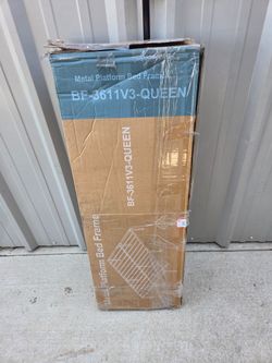 New Queen Size Bed Frame